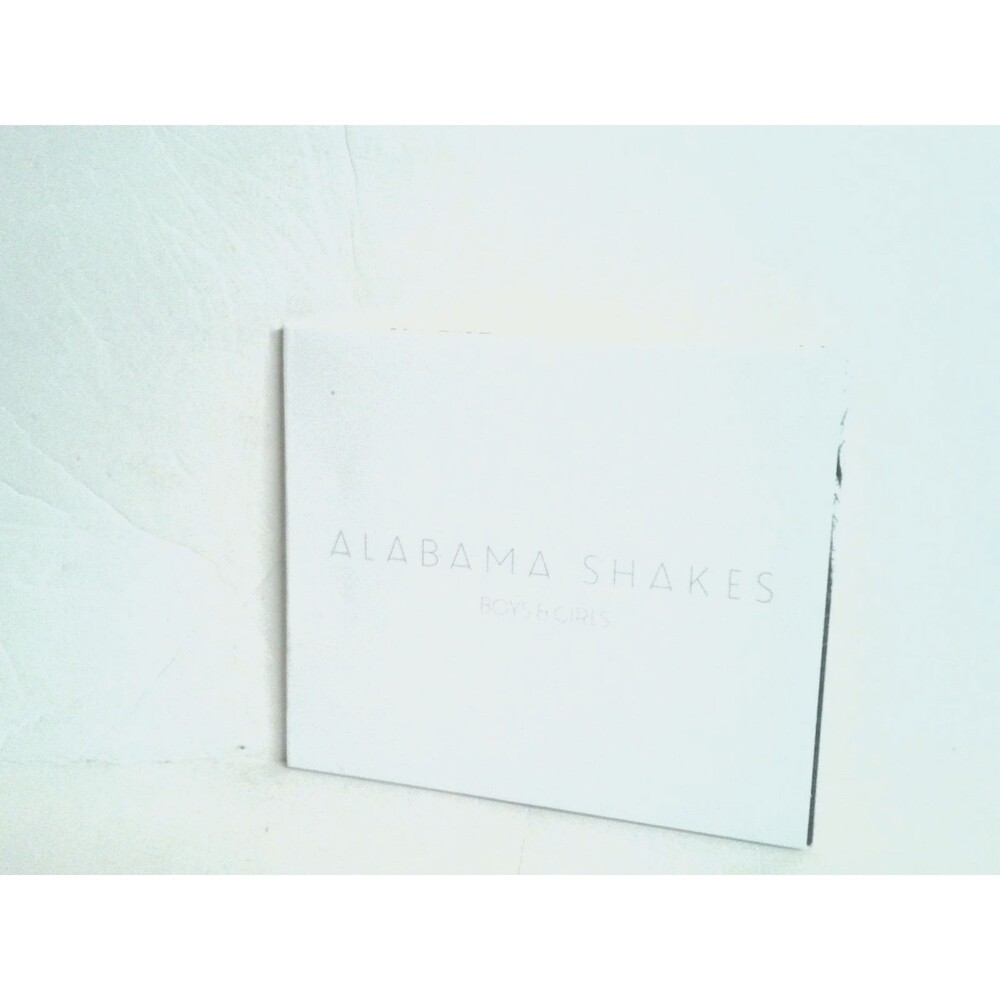 Alabama Shakes Boys & Girls CD 2012 ATO Records Digipak